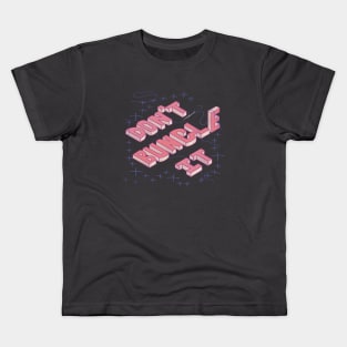 Daily reminder Kids T-Shirt